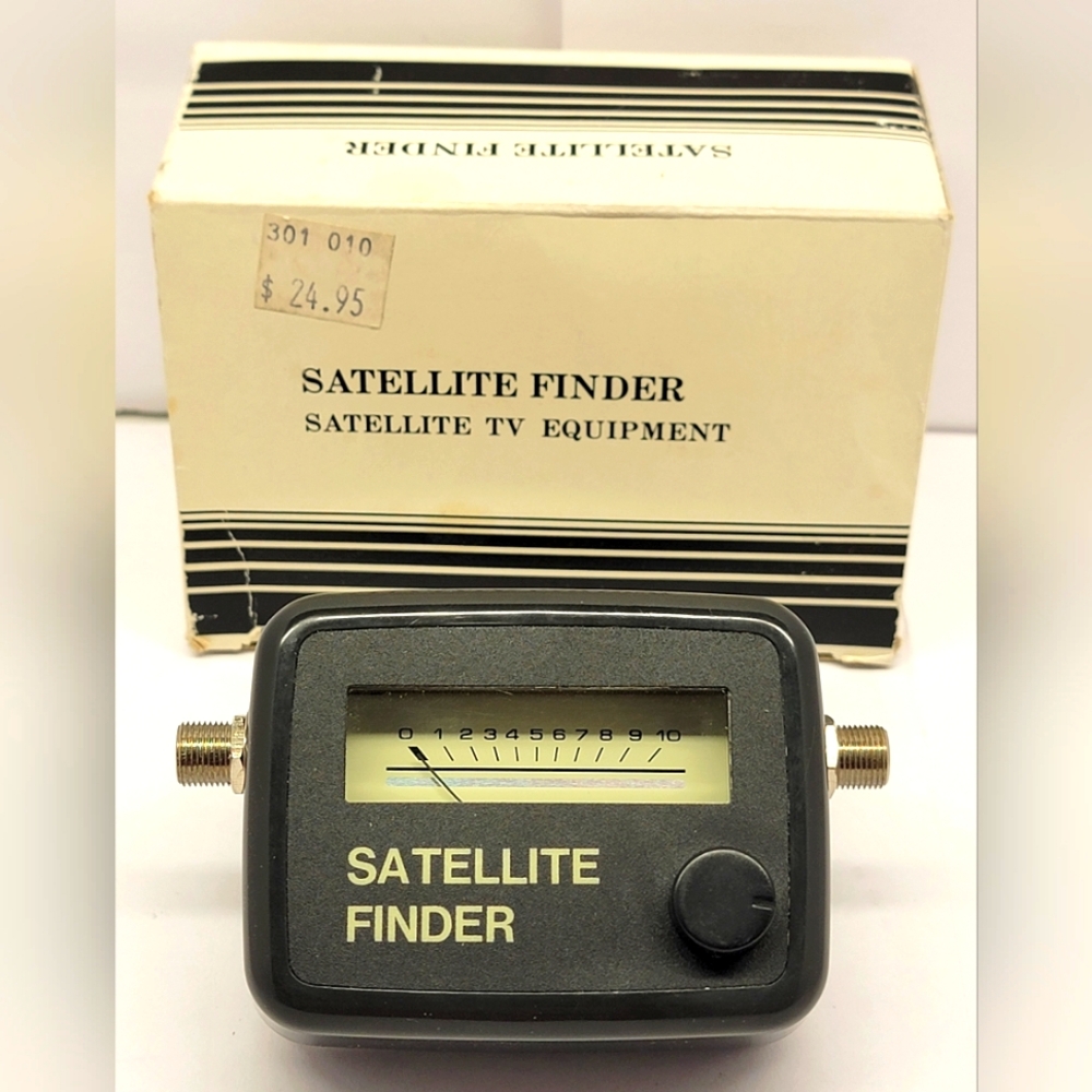 LAVA Satellite Finder SF-95
